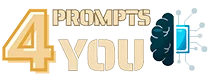 Prompts4you main logo